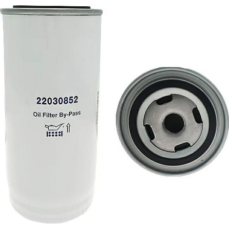 Oil filter 22030852 WP962 / Suitable for Volvo and MAN construction equipment, trucks and passenger cars (1/5)