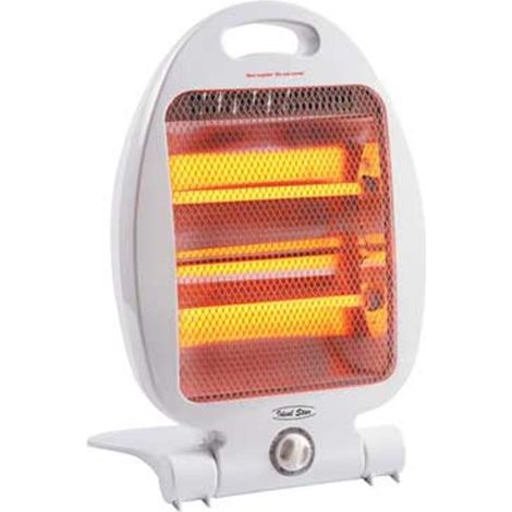 STUFA ALOGENA 2 CANDELE 800 Watt