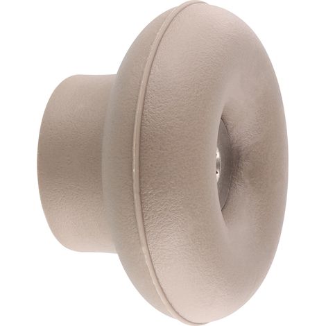 Patère wagner-design-yourself dot gh 0222 galvanisée acier plastique