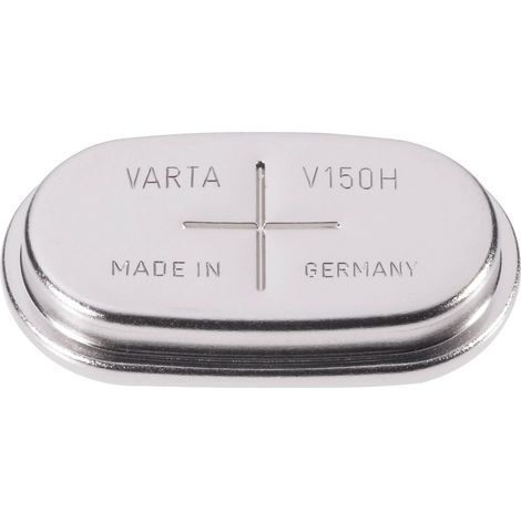 Varta V150H Pile bouton rechargeable 150H NiMH 150 mAh 1.2 V 1 pc(s) (1/4)