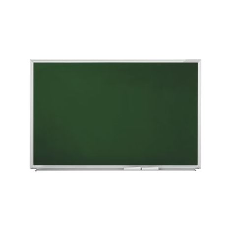magnetoplan Kreidetafel Design SP Maße: 120 x 90 cm (B x H) Oberflächenbeschaffenheit: lackiert (1/4)
