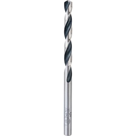 Foret hélicoïdal HSS PointTeQ 5,4 mm 10 pièces