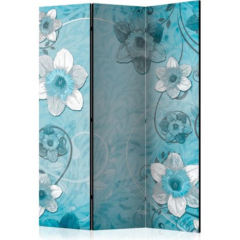 Paravento - Spring in the Air [Room Dividers] - 135x172 (1/4)