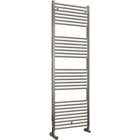 TERMOARREDO LISA H. 1732 MM- Cromo Largh. cm 45- CORDI- pezzi 1 (1/2)