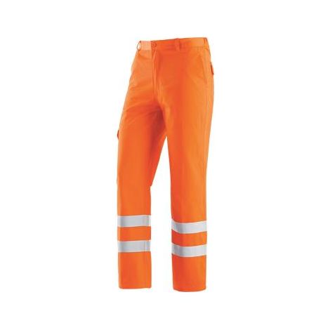 PANTALONI ALTA VISIBILITA'  - M