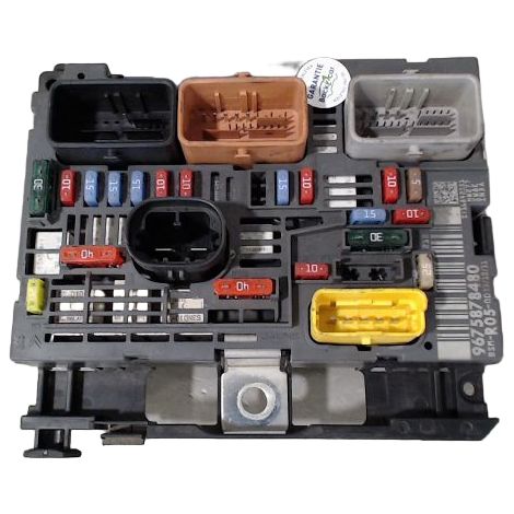 [PRODUIT D'OCCASION] Boite A Fusibles PEUGEOT 308 2011- ♻️ Ref Oe. 9807028880 - Garantie à vie (1/5)