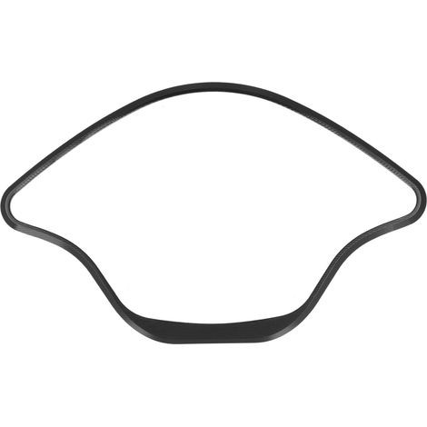 Compteur de vitesse Moto Protecteur Panneau Instrument Remplacement VESPA SPRINT PRIMAVERA 50 125 150 13-21 Noir (1/5)