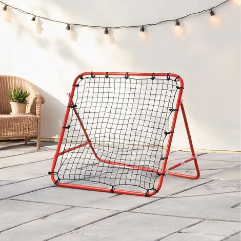 Rebondisseur d'entraînement en acier pliable angle réglable (1/5)