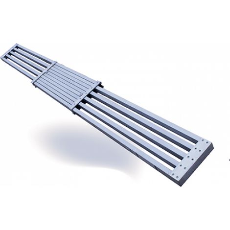 10 Plateformes télescopiques compatible avec une échelle articulée - TELEPAT2/10