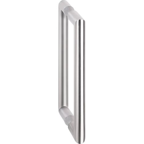 Hermat Stoßgriffpaar Serie 8002 STG 8002.Ø25/PAAR.GLS/625/600-60