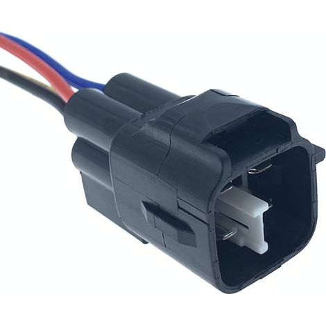 7283-7043-30 Stecker/Buchse 7282-7043-30 Wasserdichter 4-Loch-Steckverbinder DJ7041YA-4.8-11/21 (1/4)