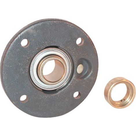 Flangia di supporto rotonda completa TME35N (1/3)