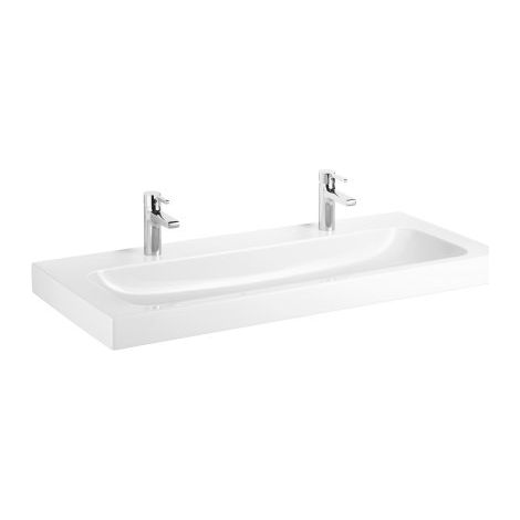 Bacino 120 x 48,5 cm. Bianco