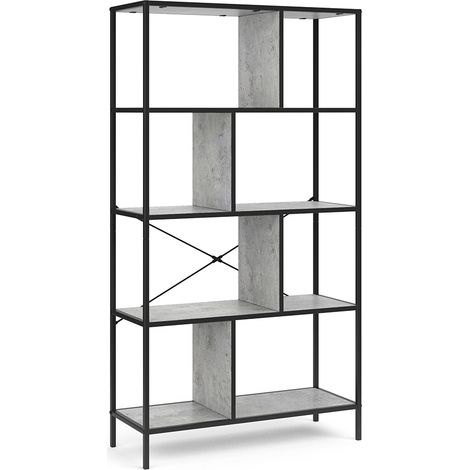 Raumteiler Fyrk, Beton, 80 x 146 cm, Vicco