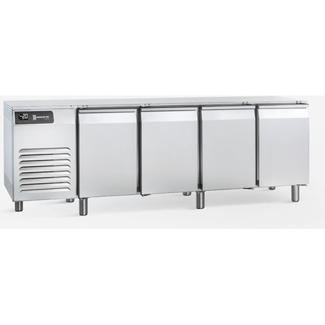 Table réfrigérée négative 568 litres R290 hauteur 810 mm - Samaref