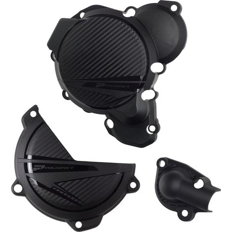 Protezione Coperchio Alternatore Polisport Ktm Sx Sxf Xc 250 300 Husqvarna Tc
