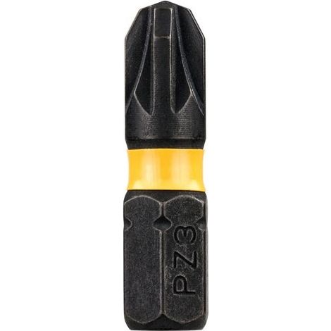 Dewalt extreme 5 inserti impact torsion pz 3