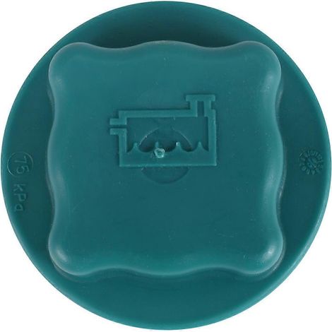 Bouchon de réservoir de liquide de refroidissement pour S40, S60, S80, V70, V90, XC70 et XC90 (voir illustration) (1/5)