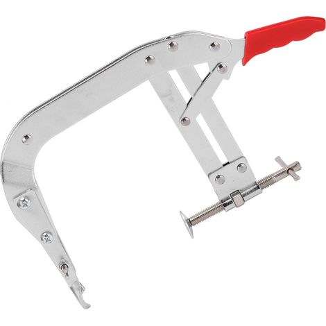 Compresseur de ressort de soupape universel 8 pouces en alliage d'aluminium pour moteur automobile, outil manuel de compression en C (1/5)
