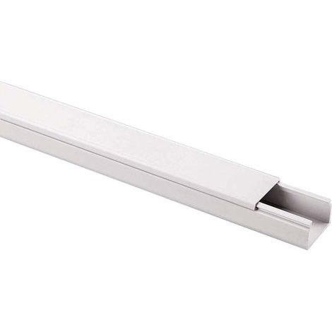 Canalina singola  20x10mm 2 m