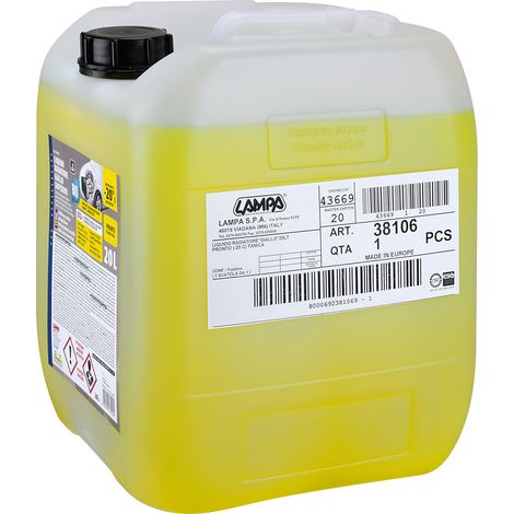 Superior-Giallo G12+, liquido radiatore - (-20°C/+105°C) - 20 L (1/2)