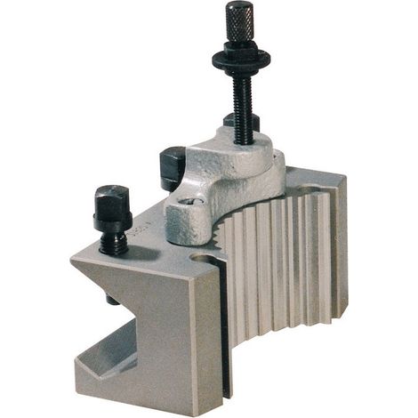 Supporto intercambiabile per testa porta acciaio C per barre di alesatura Ø serraggio 50mm PROMAT