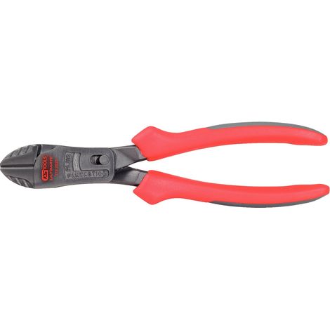 KS Tools 119.2025 Tronchese a Tagliente Laterale Ultimateplus, 210 mm