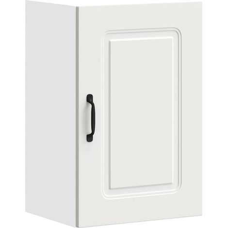 Maison Exclusive - Pensile da Cucina Kalmar Bianco in Legno Multistrato