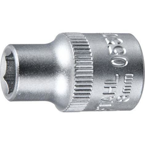 STECKNUSS 6KT 3/8 8