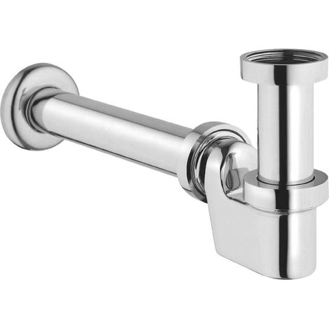 Sapho - Sifone di design, cromo SI890 (1/2)