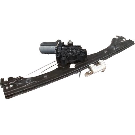 Mecanisme+moteur Leve-glace Avant Gauche FIAT 500 2007- [PRODUIT D'OCCASION]♻️52204608 (1/5)