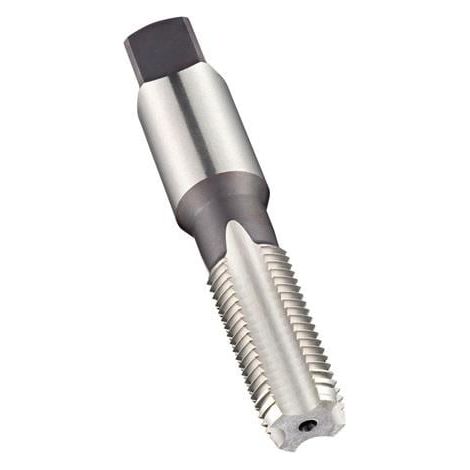 Maschinengewindebohrer ANSI B94.9C E708 NPSM 1/4 Zollx18 HSS Blank 1,5XD Normal (1/3)