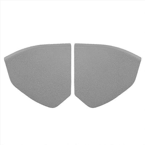paire de garnitures supérieures de porte avant pour Mercedes Classe E W211 (2003-2009), de bonne qualité (1/5)