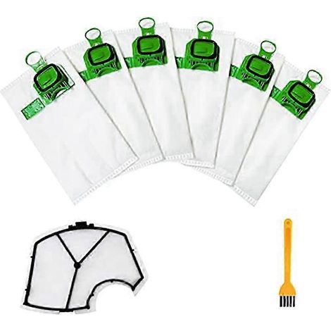 Sacs de rechange pour aspirateur Kobold VK140 et VK150-AquaForge (1/3)