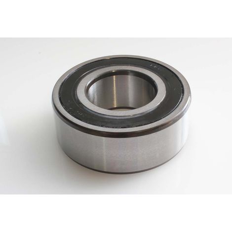 Roulement à billes étanche à Contact angulaire, ø int. 15mm, ø ext. 35mm, larg. 15.9mm ( Prix pour 1 )