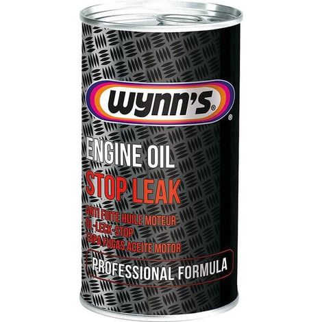 Antifugas de aceite motor 325 ml WYNN'S SP77441