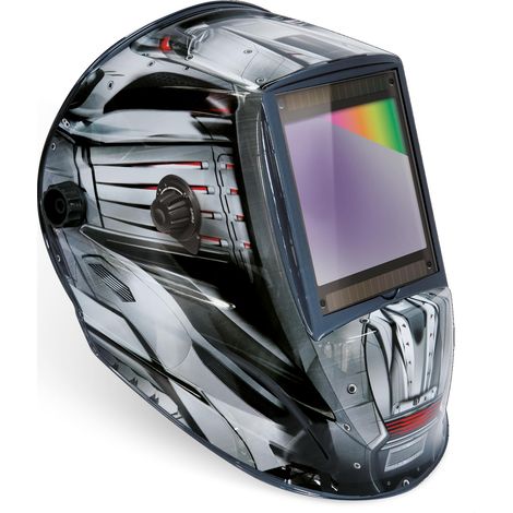 Masque de soudure GYS 068698 LCD Alien+ True Color XXL (1/5)