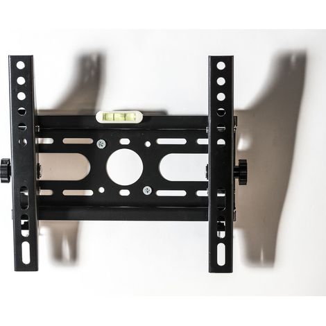 Staffa tv da muro da 14" a 37"