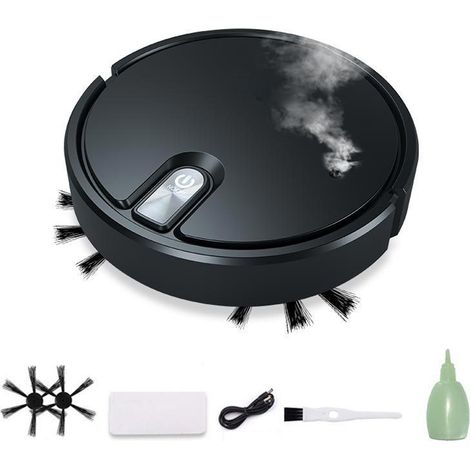 Saug- und Wischroboter Saug- und Wischroboter Saug- und Wischroboter – 5-in-1 wiederverwendbarer intelligenter Saug- und Wischroboter (1/5)