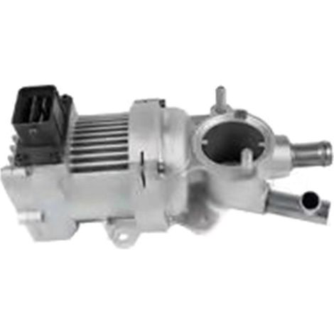 25100-2E272 251002E272 Conjunto de bomba de refrigerante de agua para Hyundai Sonata y Kia Optima Hybrid 2.0L (2016-2020) (1/5)
