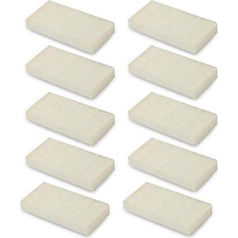 Pack de 10 filtres HEPA pour AMIBOT Flex & Flex H2O