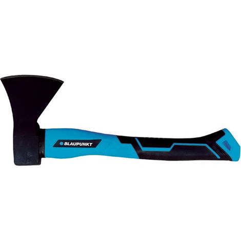 Hacha blaupunkt ax0600 mango fibra de vidrio cabeza acero (1/4)
