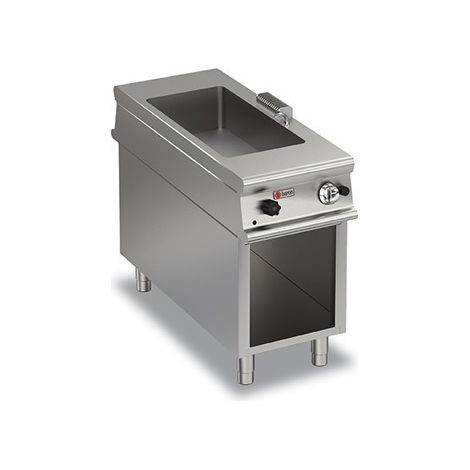 Bain-marie à Gaz sur pied - P1100 - 1 bac GN 1/3 + 1 bac GN 1/1 - Baron