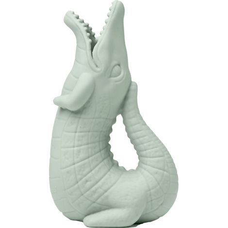 Arrosoir en silicone Scrunch - Funkit World - Crocodile sauge