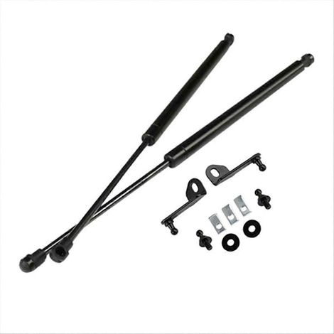 1 Satz hydraulischer Motorhaubenhebestangen für Ford (1/5)