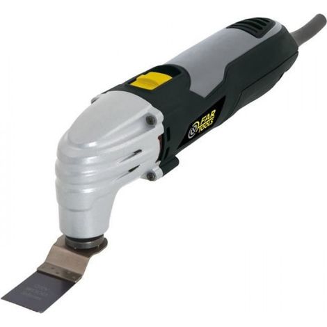 Spatule multifonction FARTOOLS DM220 - 220 W - Angle d'oscillation 3° - Vitesse de rotation 20000 tr/min