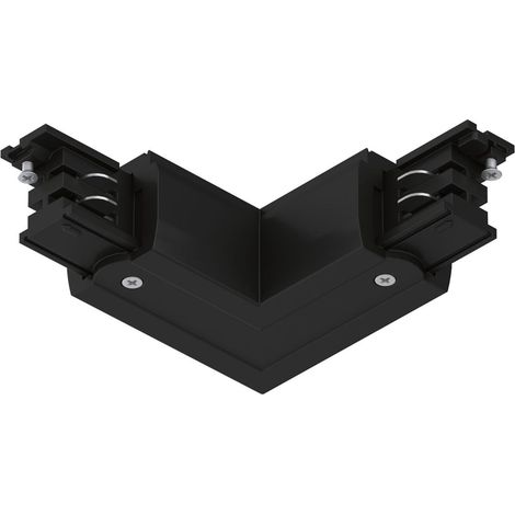 Paulmann 91374 ProRail3 L-Verbinder außen max. 3.680W 230V Schwarz Metall,Kunststoff (1/5)