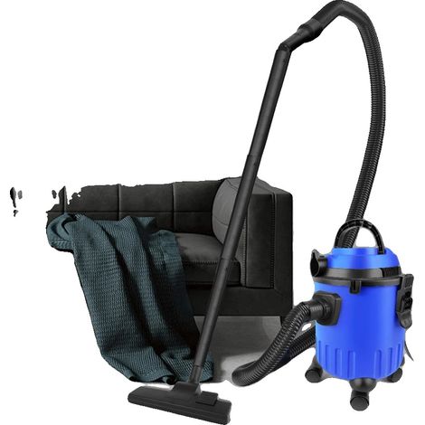 Staubsauger, 220-240V, 5m Kabel Länge, 2L Staubbox Kapazität, 3-in-1 Funktionalität, 360° drehbare Rollen (1/5)