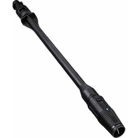 Dirt Blaster 140 bars Lance extensible de rechange pour Karcher K1, K2, K3, K4, K5, K6, K7 - Lance à extension avec puissance turbo rotative, buse de lance de lavage de voiture (1/5)