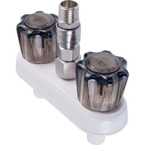 Remplacement de Robinets de Douche pour Camping-Car - (1/5)